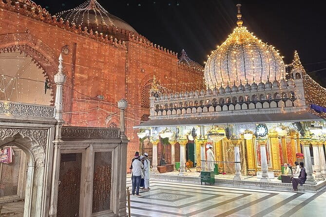 Saints and Royals of Delhi Private Tour - Key points to know before you book