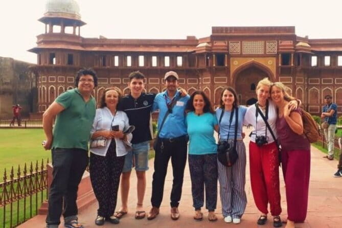 Same Day Agra From Delhi By AC Car - A long day made easy from Delhi