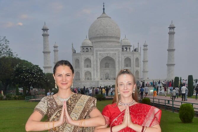 Same Day Agra From Delhi By AC Car - Agra Fort after the Taj Mahal