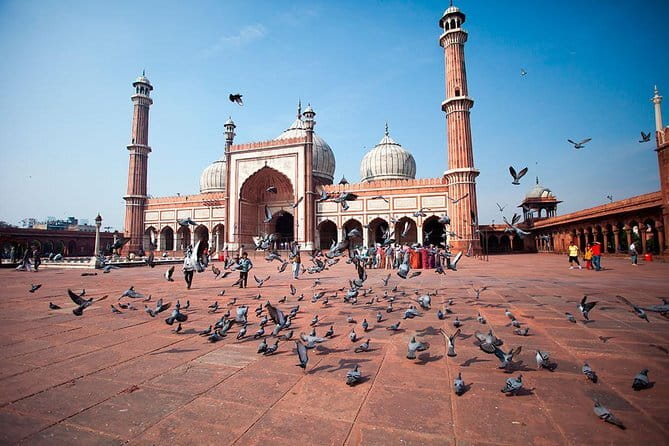 Same Day Agra From Delhi By AC Car - How the $12 price measures up