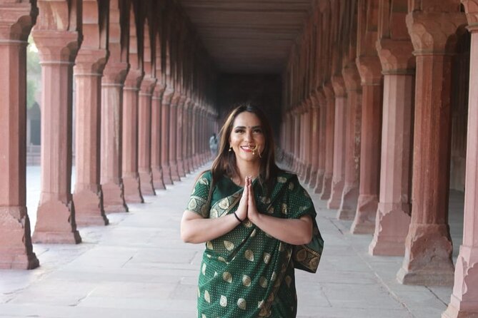 Same Day Agra/Taj Mahal Tour from Delhi : Private & all inclusive - The early road from Delhi to Agra