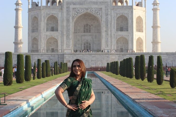 Same Day Agra/Taj Mahal Tour from Delhi : Private & all inclusive - Who should book this six-hour experience?