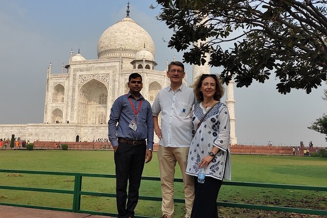 Same Day Agra Tour by Car From Delhi - Practical details before you reserve