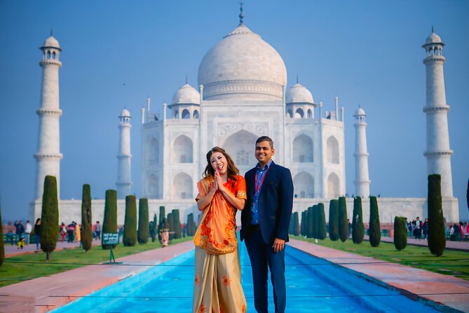 Same Day Agra Tour by Car From Delhi - The three-hour drive from Delhi