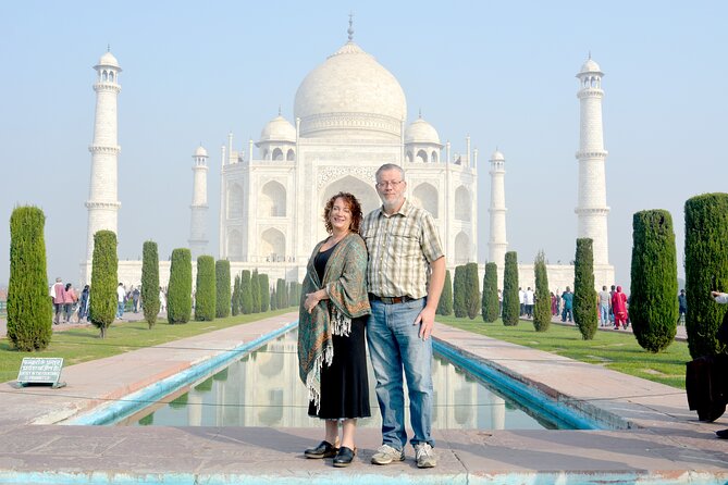 Same Day Agra Tour By Luxury Gatimaan Train From Delhi - Itmad-ud-Daulah, the smaller monument with fine detail