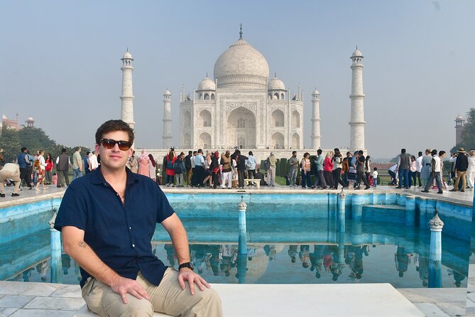 Same Day Agra Tour By Luxury Gatimaan Train From Delhi - What the price really means