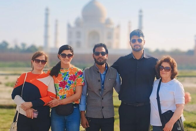 Same Day Agra Tour to Taj Mahal, Agra Fort & Itmad-ud-Daula - Key points to know before booking