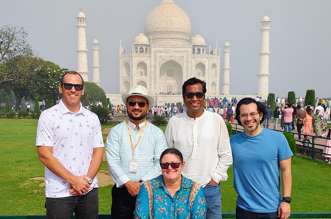 Same Day Agra Tour to Taj Mahal, Agra Fort & Itmad-ud-Daula - Itmad-ud-Daula gives you the quieter third act