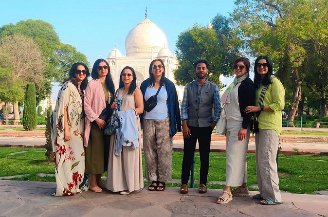 Same Day Agra Tour to Taj Mahal, Agra Fort & Itmad-ud-Daula - Booking, cancellation, and useful practical details