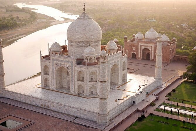 Same Day Agra Trip by Car from Delhi - All Inclusive - Leaving Delhi at 6:00 am