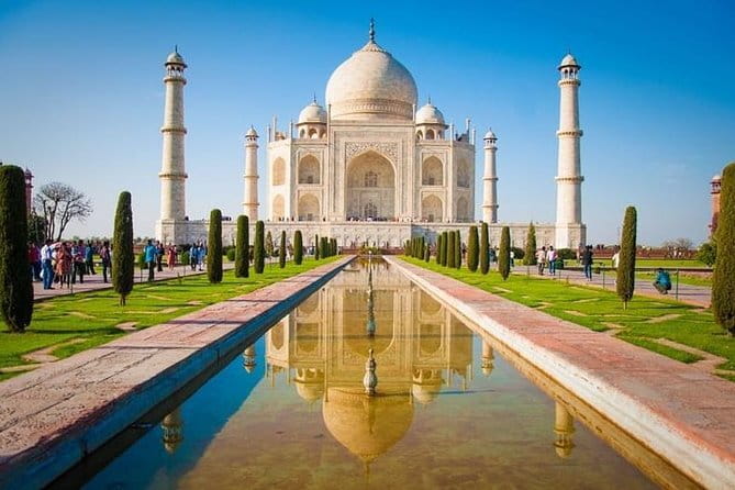 Same Day Agra Trip by Car from Delhi - All Inclusive - Price, inclusions, and small extra costs