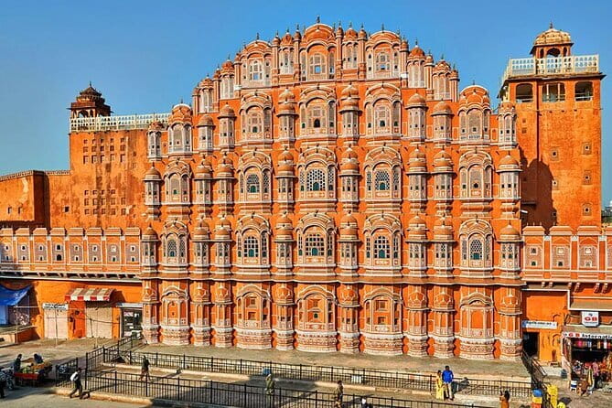 Same Day Jaipur Tour By Car - Jaipur in one packed day