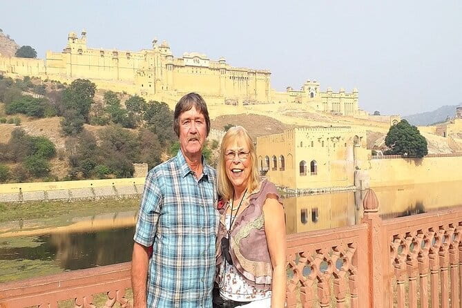 Same Day Jaipur Tour By Car - Royal Gaitor: a quieter memorial stop