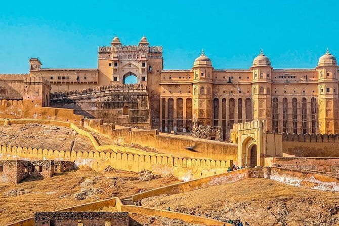 Same Day Jaipur Tour By Car - Albert Hall Museum: art and objects from Rajasthan