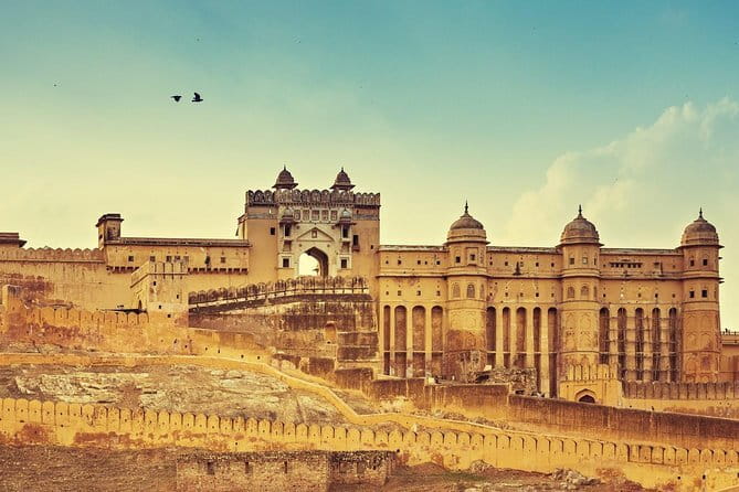 Same Day Jaipur Tour By Car - Jaipur’s fort area and the final two-hour block
