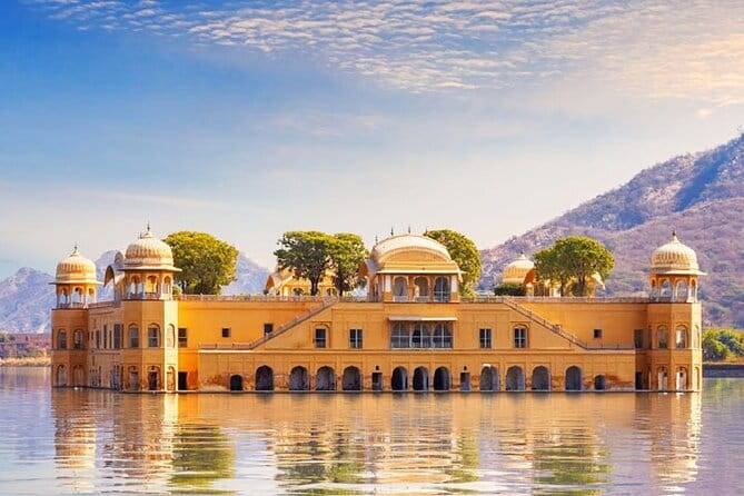 Same Day Jaipur Tour By Car - City Palace: two hours inside the royal center