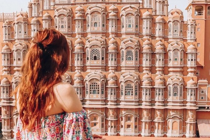 Same Day Jaipur Tour from Delhi - Jantar Mantar and the Science of the Sky