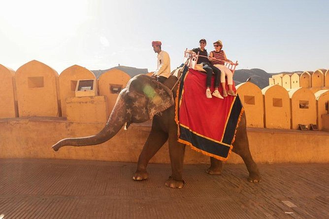 Same Day Jaipur Tour from Delhi - Lunch, Extra Fees, and the Real Cost