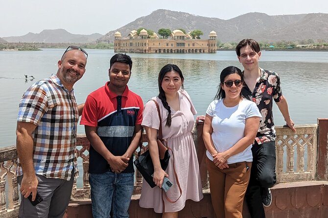 Same Day Jaipur Tour from New Delhi By Car with All Inclusive - 6:00 AM departure from Delhi