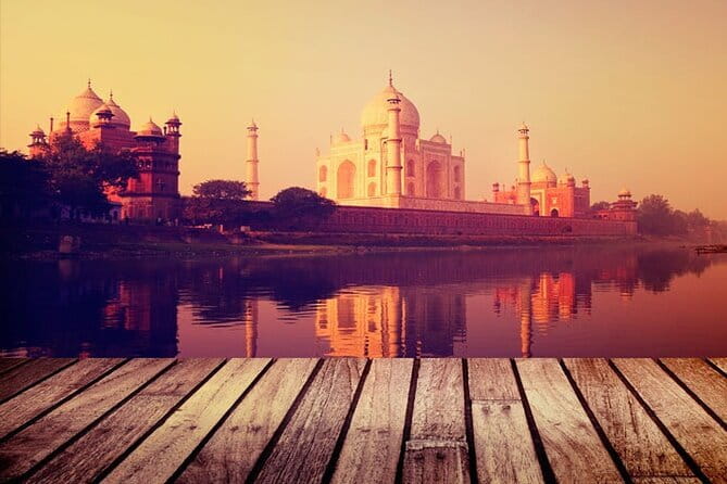Same Day luxury Taj Mahal and Agra Fort Tour from Delhi by Car - Agra Fort adds the Mughal story