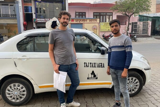 Same Day luxury Taj Mahal and Agra Fort Tour from Delhi by Car - Timing, pickup, and group comfort