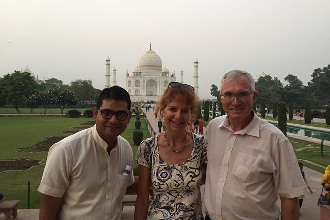 Same Day Luxury Taj Mahal, Fort & Baby Taj Tour from Delhi by Car - The Baby Taj rewards close attention