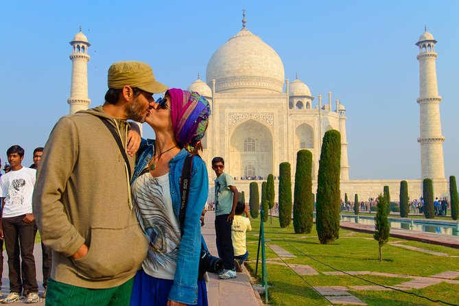 Same Day Luxury Tour to Taj Mahal & Agra Fort - Agra Fort after lunch