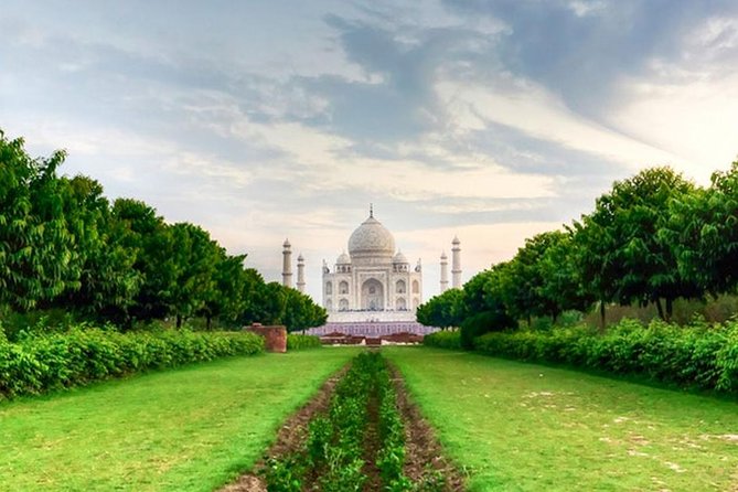 Same Day Luxury Tour to Taj Mahal & Agra Fort - Itimad-ud-Daulah, the Baby Taj