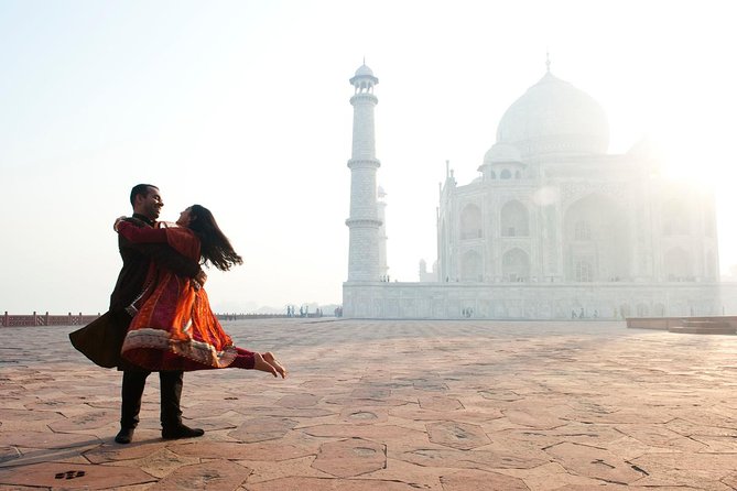 Same Day Luxury Tour to Taj Mahal & Agra Fort - Luxury cars and private service