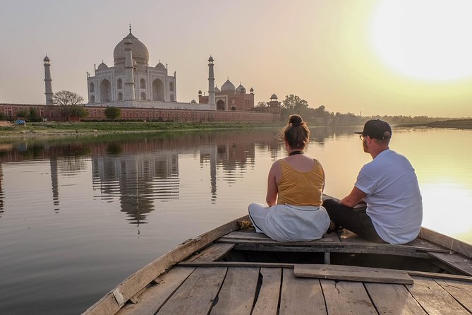 Same Day Luxury Tour to Taj Mahal & Agra Fort - Is $373.34 a fair price?