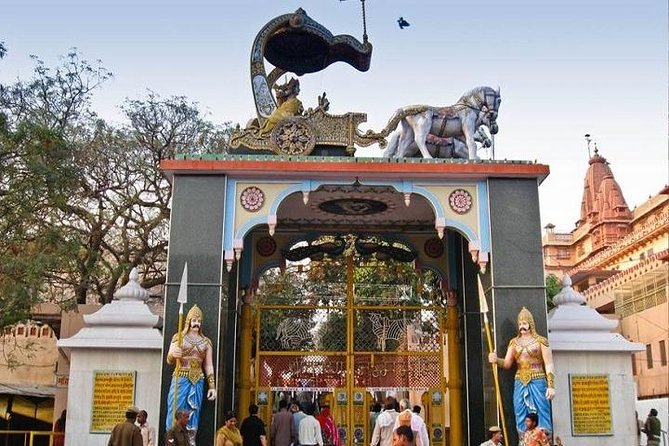 Same Day Mathura Vrindavan Tour from Delhi - Why this Delhi day trip works