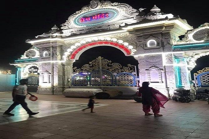 Same Day Mathura Vrindavan Tour from Delhi - Leaving Delhi at 7:30 am