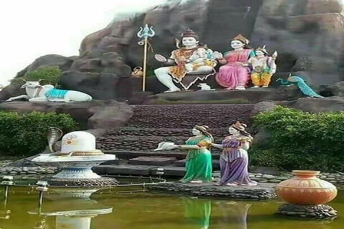 Same Day Mathura Vrindavan Tour from Delhi - The main weakness: listed stops are not guaranteed