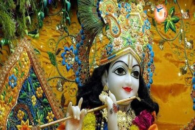 Same Day Mathura Vrindavan Tour from Delhi