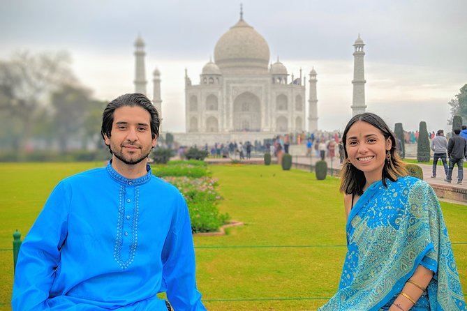 Same Day Taj Mahal, Agra Fort & Baby Taj Tour from Delhi by Car - Why this Delhi to Agra day trip works