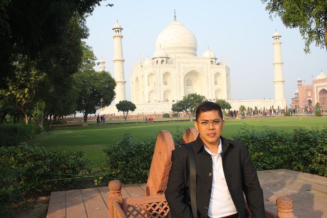 Same Day Taj Mahal & Agra Fort Tours ( Delhi- Agra-Delhi ) - Is $136 a fair price?