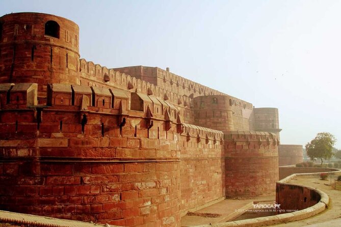 Same Day Taj Mahal/Agra Tour from Delhi : Private & All Inclusive - What the guide and service add