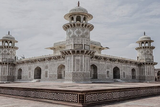 Same Day Taj Mahal and Agra Fort Tour from Delhi By Car - Is $45 good value?
