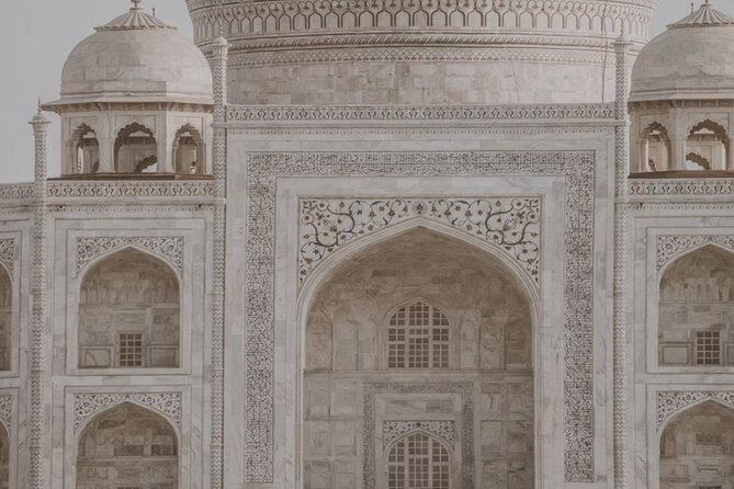 Same Day Taj Mahal and Agra Fort Tour from Delhi By Car - Who should book this experience?