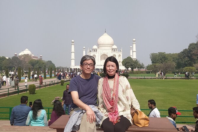 Same Day Taj Mahal and Agra Fort tour from New Delhi - A long day built around Agra’s two icons