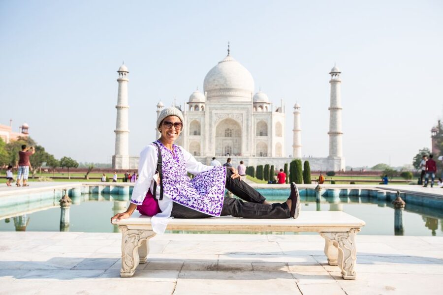 Same Day Taj Mahal, Fort & Baby Taj Tour from Delhi by Car - Who should book this Delhi day trip?