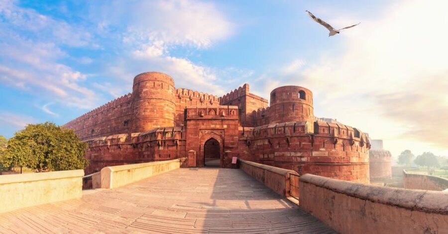 Same Day Taj Mahal, Fort & Baby Taj Tour from Delhi by Car - The Taj Mahal: allow time for the main event