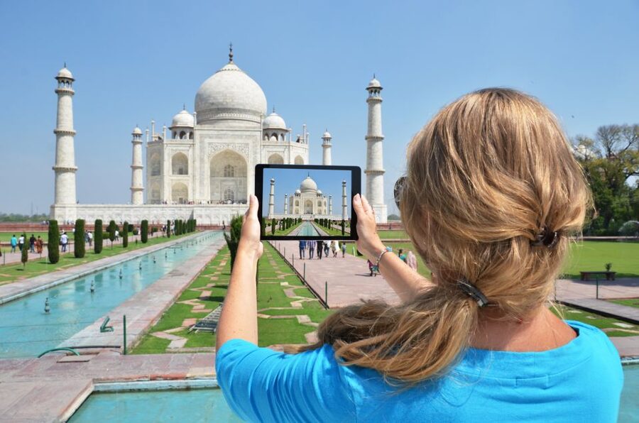 Same Day Taj Mahal, Fort & Baby Taj Tour from Delhi by Car - Choosing the right start time