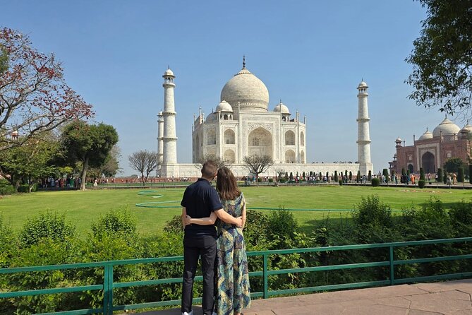 Same Day Taj Mahal Photography Tour by Car - Why this Delhi to Agra photography day works