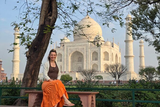 Same Day Taj Mahal Photography Tour by Car - Sunrise at the Taj Mahal