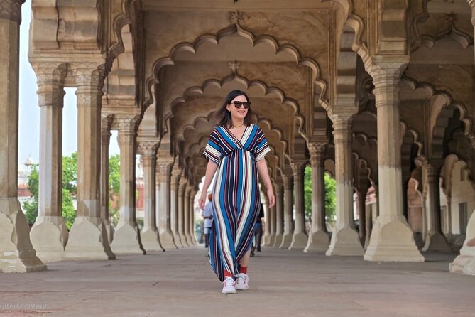 Same Day Taj Mahal Photography Tour by Car - Itmad-ud-Daulah, the smaller marble tomb