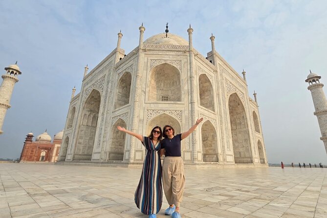 Same Day Taj Mahal Photography Tour by Car - Who should book this experience