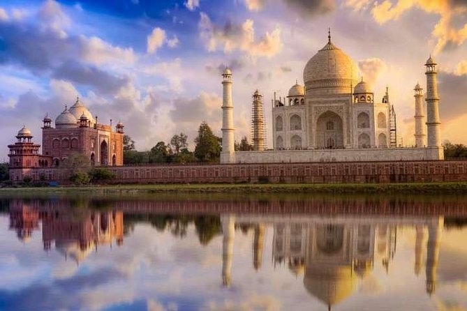 Same Day Taj Mahal Tour by car - The Baby Taj makes a worthwhile final stop