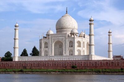 Same Day Taj Mahal Tour by car