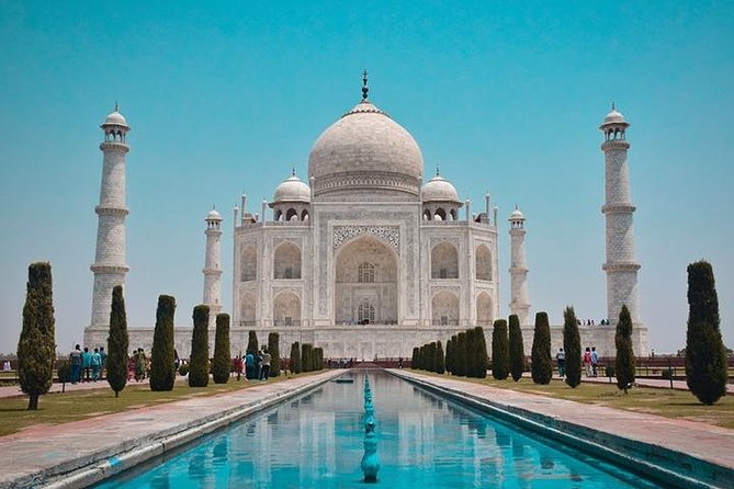 Same Day Taj Mahal Tour by car - What the guide and driver add